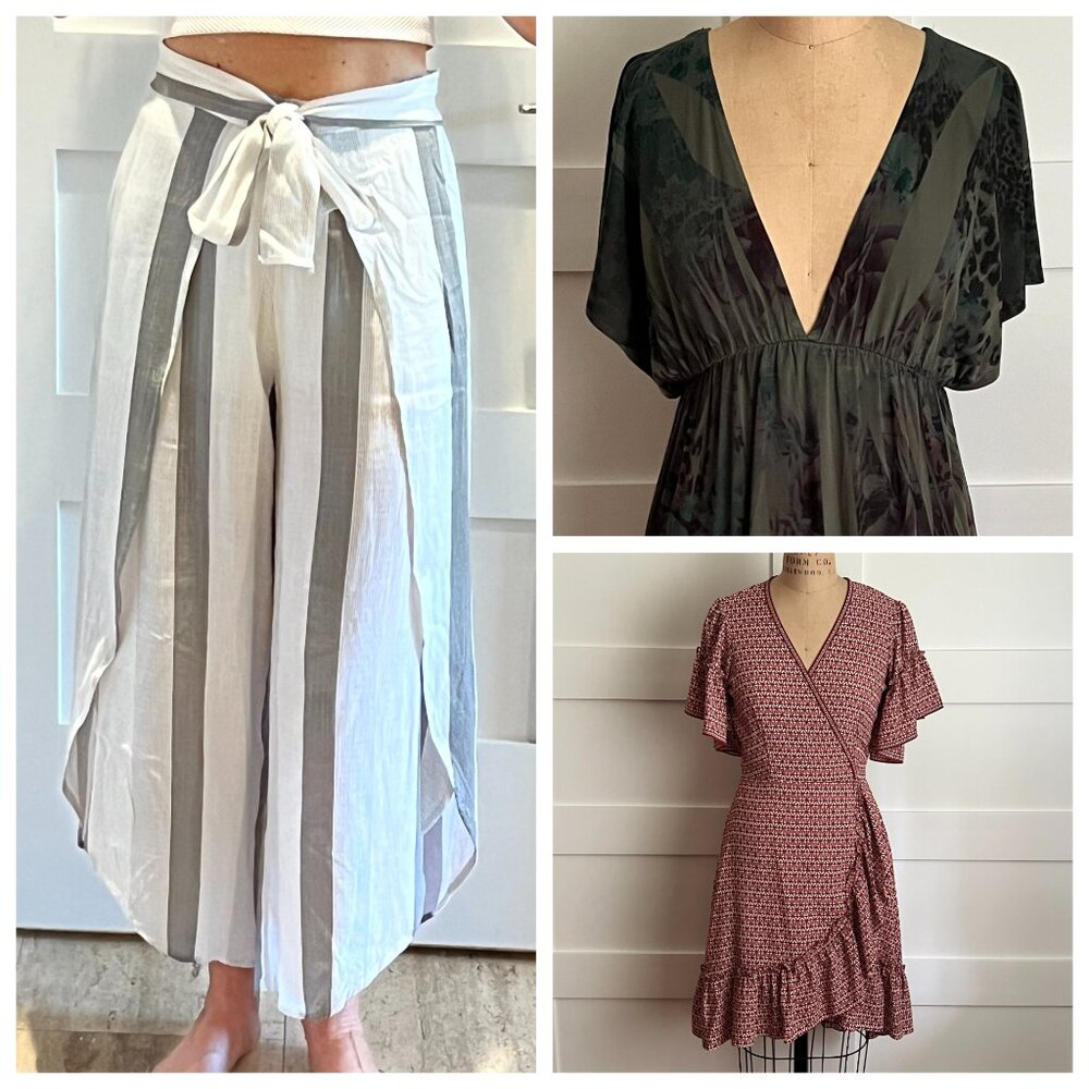 Choose any 3 items in my closet listed $25 or under. Mix and Match Bundle. $40!